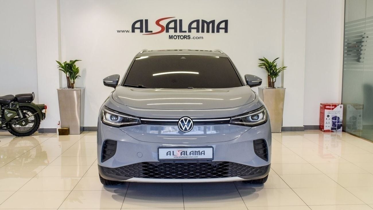Volkswagen ID.4 Crozz