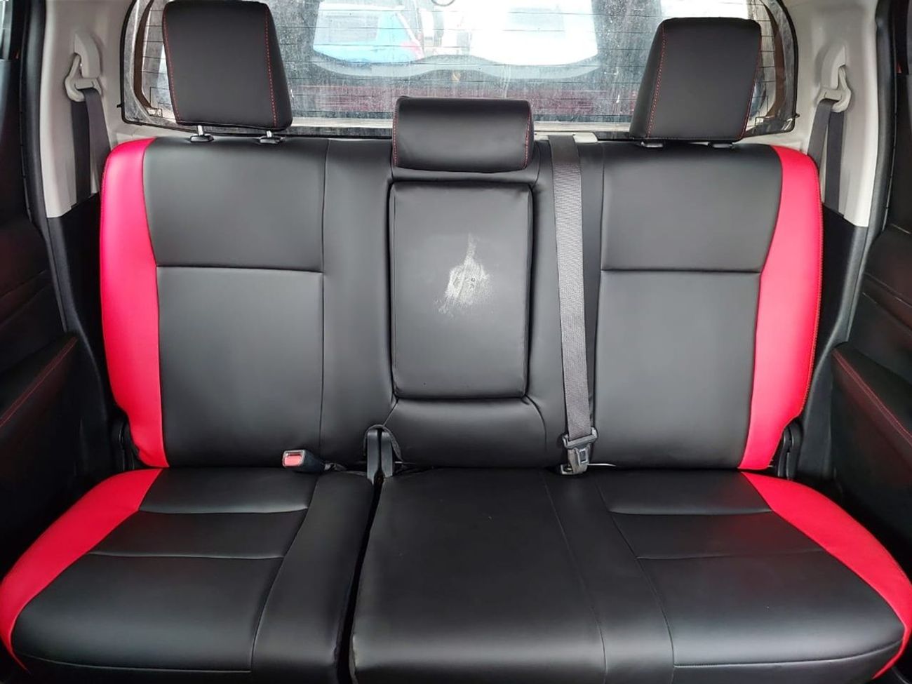 تويوتا هيلوكس TOYOTA HILUX PICK UP RHD 2022 MODEL 2.8 L DIESEL AUTOMATIC(PM81032)