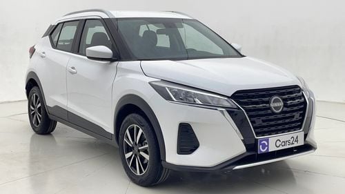 Nissan Kicks 2024 SV | AED 873/Month | 0 DP | 30 Day Return | Warranty | Service History