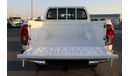 Toyota Hilux 2.4L Diesel Double Cab DLX-E Manual