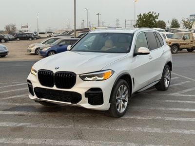 BMW X5 2021 BMW X5 SDRIVE40i FULL OPTIONS IMPORTED FROM USA
