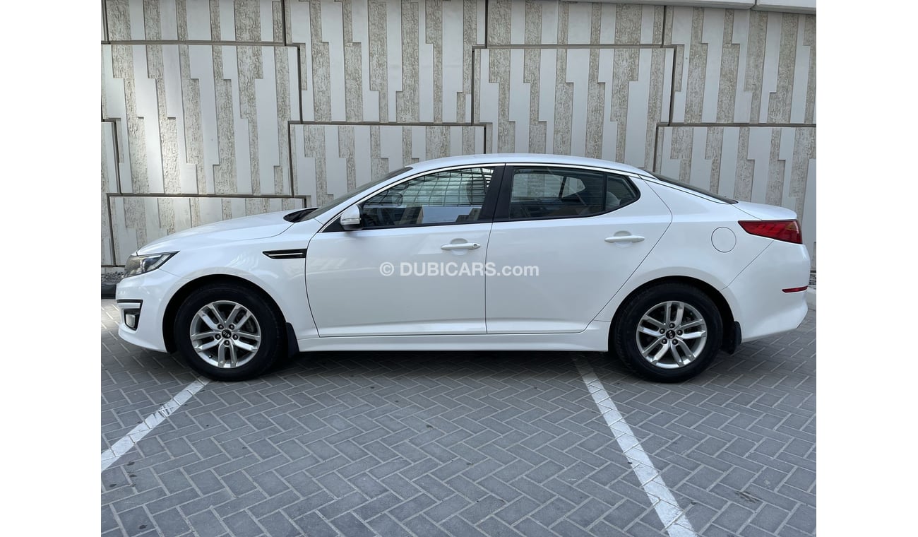 كيا أوبتيما 2400