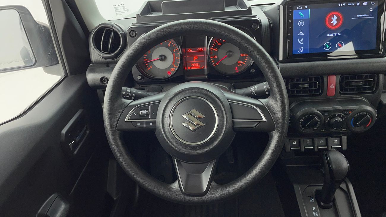 سوزوكي جيمني GL 1.5 | بدون دفعة مقدمة | اختبار القيادة في المنزل