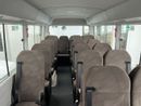 Toyota Coaster EXPORT ONLY - Coaster 4.2L V6 DSL MT