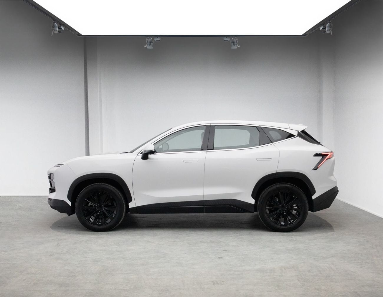 Jetour Dashing Black Edition