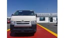 Toyota Hiace HIACE CARGO BODY, STANDARD ROOF, 2020, WHITE
