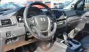 Honda Ridgeline HONDA RIDGELINE RTL ( FWD ) V6