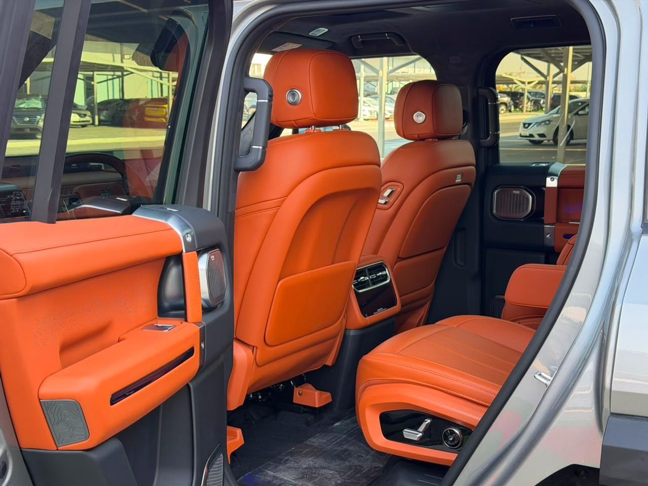 جيتور G700 1.5L AT PHEV FULL OPTION FLAGSHIP