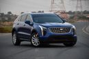 Cadillac XT4 cadillac xt4 2023 30.000 km gcc under warranty