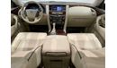 نيسان باترول 2013 Nissan Patrol Platinium, Service History, Low KMs, GCC
