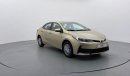 Toyota Corolla XLI 1.6 | Under Warranty | Inspected on 150+ parameters