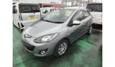 Mazda Demio DE3FS