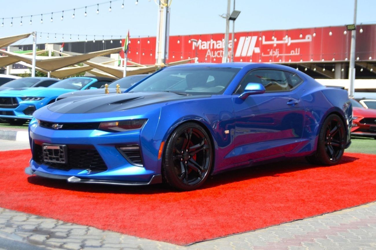 Chevrolet Camaro SS 6.2L Coupe FOR DRIVING PLEASURE LOVERS -- SS MANUAL /V8 6.2L IMPORT FROM JAPAN