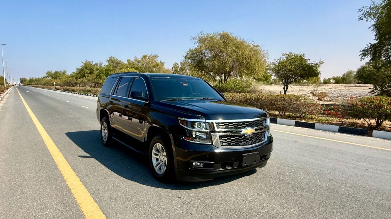 Chevrolet Tahoe LT 5.3L 4WD