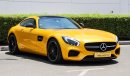 Mercedes-Benz AMG GT S