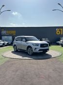 Infiniti QX80 Excellence 5.6L