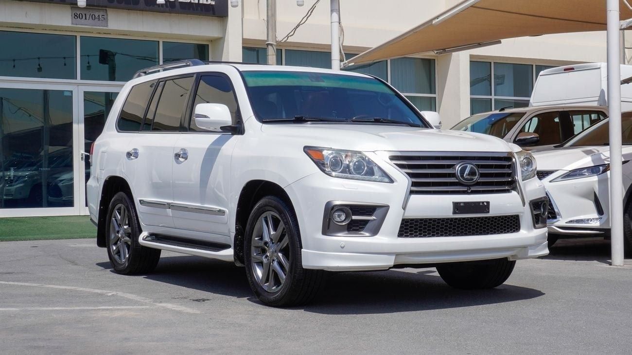 Lexus LX 570 S
