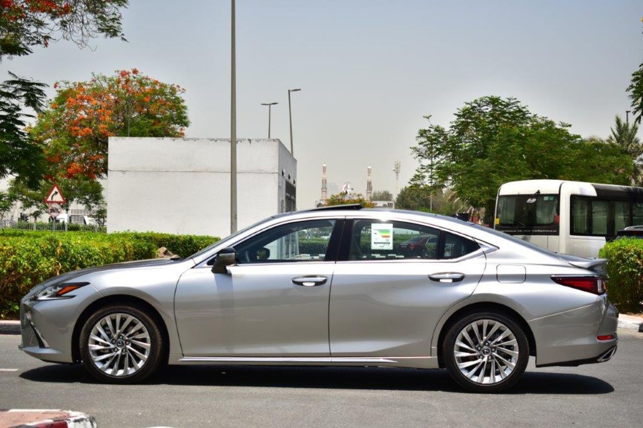 Lexus ES350 2025 LEXUS ES350 SIGNET 3.5L AT