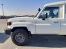 تويوتا لاند كروزر 70 RHD TOYOTA LAND CRUISER LC78 4.2L DIESEL MT MY2025 - WHITE