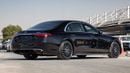 مرسيدس بنز S 580 4MATIC 4.0L V8 LWB | 2025 | 5 Years Agency Warranty & Contract Service