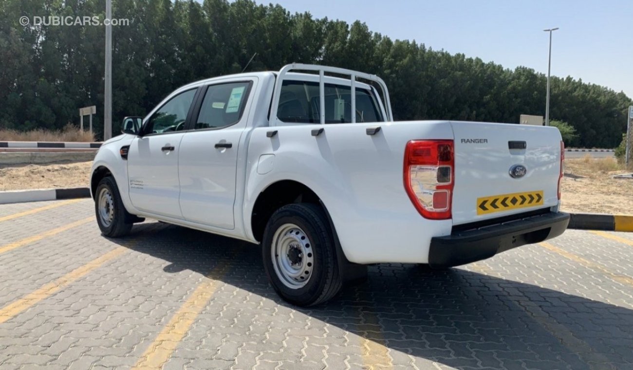 Ford Ranger 2017 4x2 Ref#157