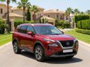 نيسان إكس تريل 2023 SV | AED 1263/Month | 0 DP | 30 Day Return | Warranty | Service History