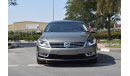 Volkswagen Passat CC 2014 - GCC SPECS - FULL SERVICE HISTORY - BANK LOAN 0 DOWNPAYMENT