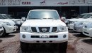 Nissan Patrol Safari M/T / 3 Years local dealer warranty VAT inclusive
