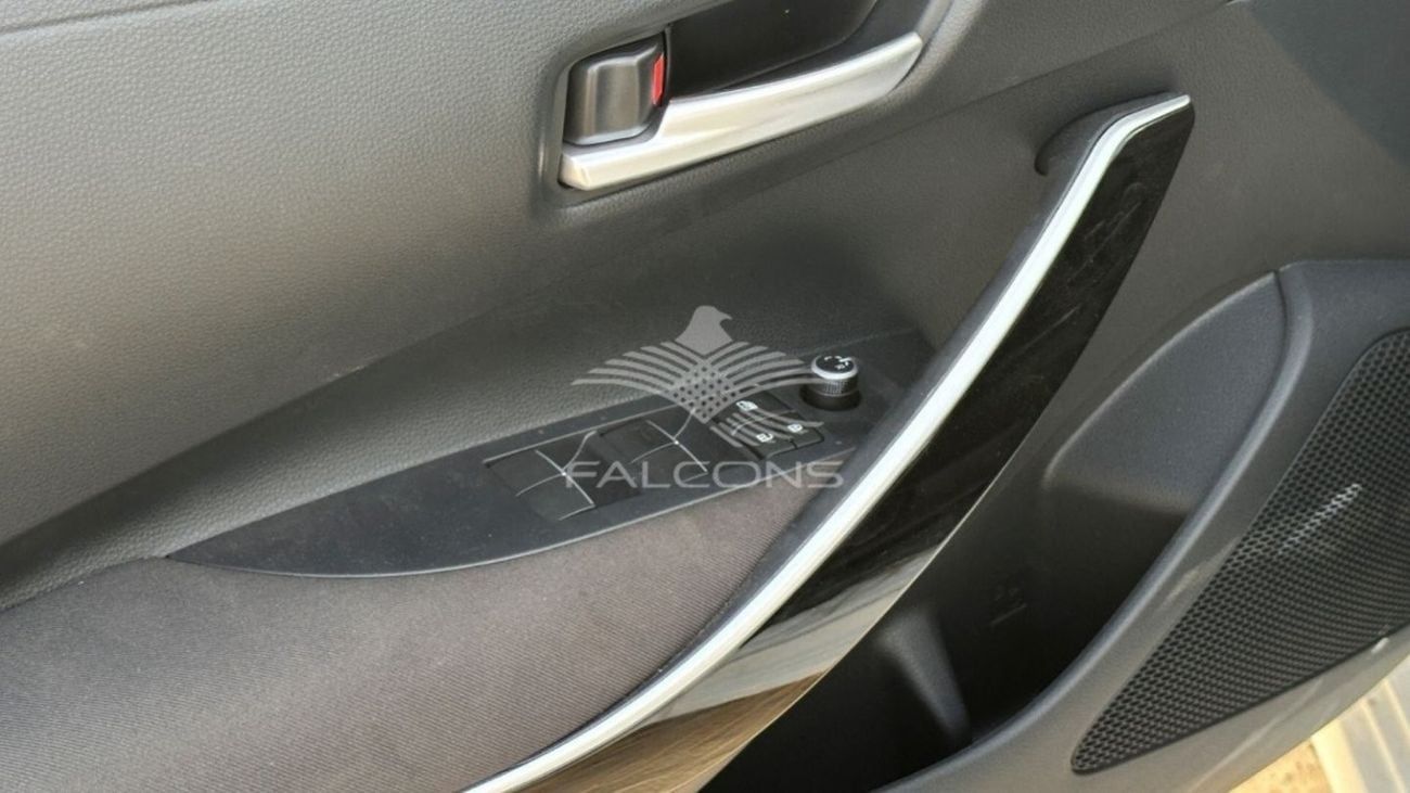 تويوتا كورولا 1.8L-Hybrid-ELITE-AT