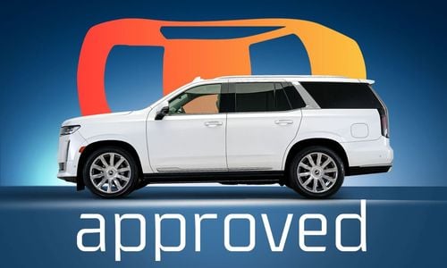 Cadillac Escalade Premium Luxury 6.2L 4WD Special Offer | AED 3,980 PM | Captain Chairs, Low KM, Rear ENT | Escalade P