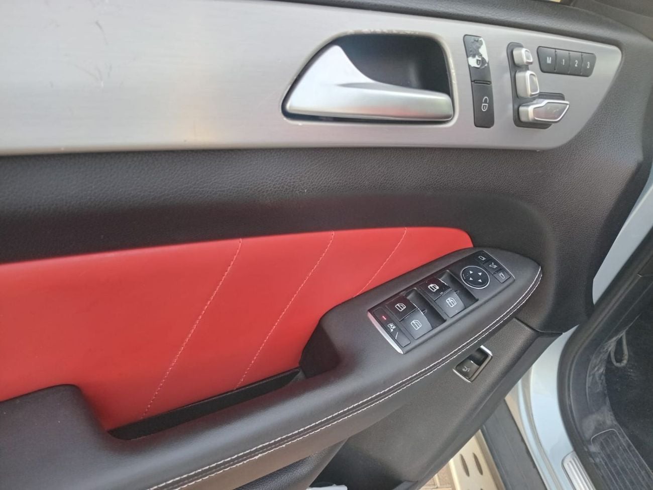 مرسيدس بنز GLE 43 AMG STD