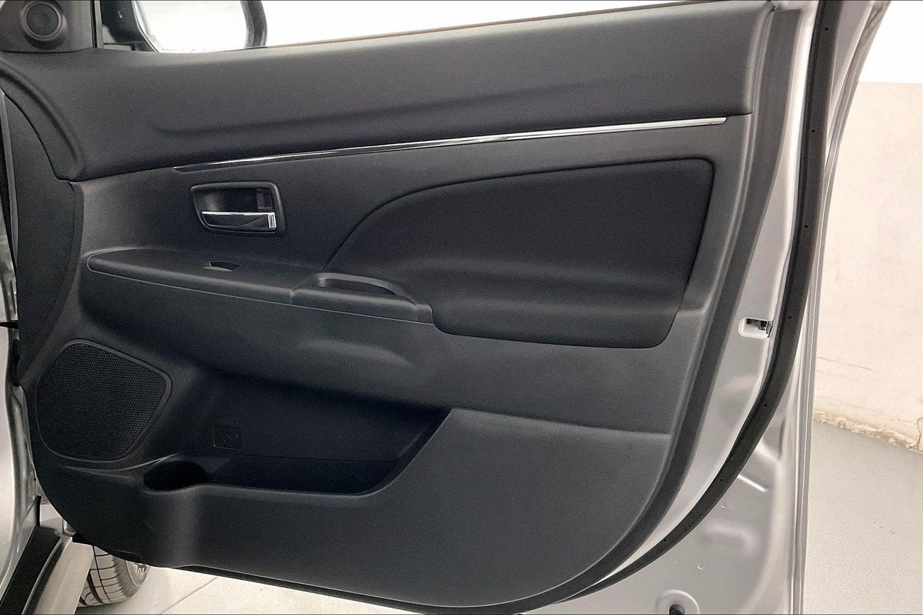 Mitsubishi ASX GLX Midline | Guaranteed Warranty | 0 Down Payment