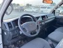 تويوتا هاياس 2.7L VAN HIGH ROOF AMBULANCE P MT