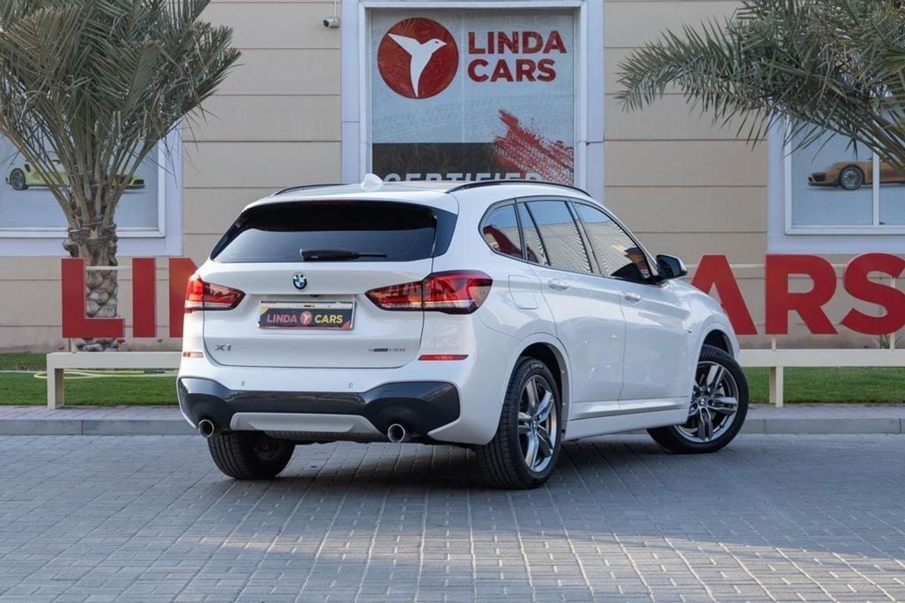 BMW X1 sDrive20i M-Sport