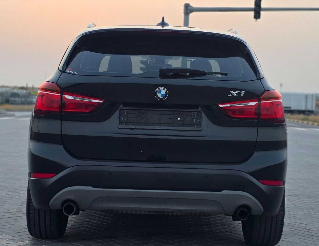 BMW X1 SDRIVE 20i EXCLUSIVE