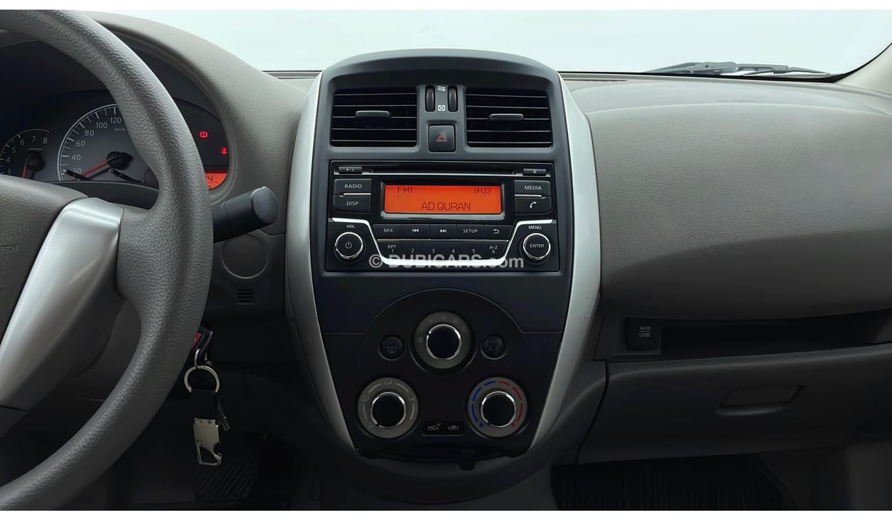 Nissan Sunny SV 1.5 | Under Warranty | Inspected on 150+ parameters