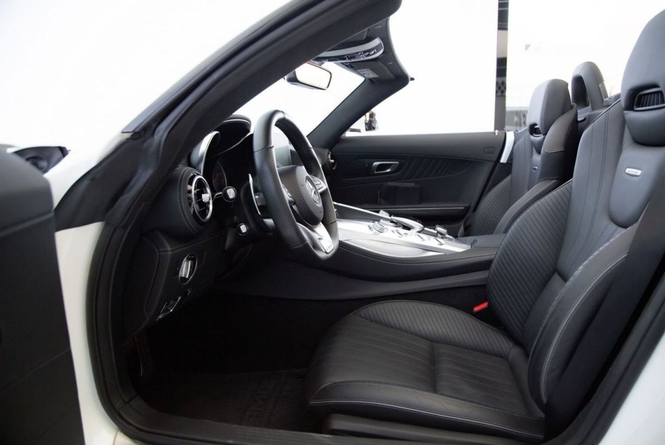 مرسيدس بنز AMG GT Std