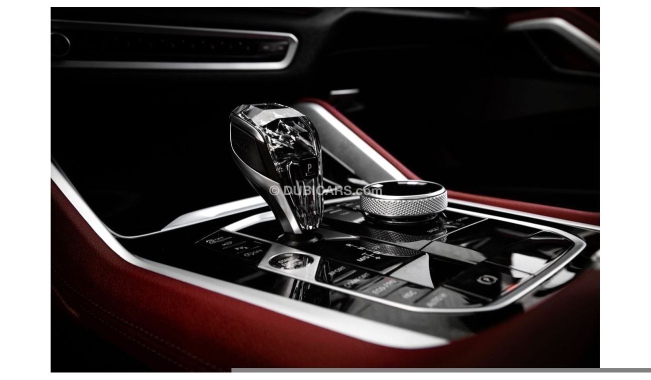 بي أم دبليو X6 M M50i V8 | 7,833 P.M  | 0% Downpayment | Agency Warranty & Service Contract