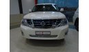 Nissan Patrol V8 Platinum MY2018
