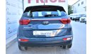 Kia Sportage 2.0L 2WD MID OPTION 2017 GCC DEALER WARRANTY