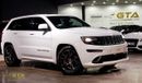 Jeep Grand Cherokee SRT, Warranty, Full Agency Service History, GCC