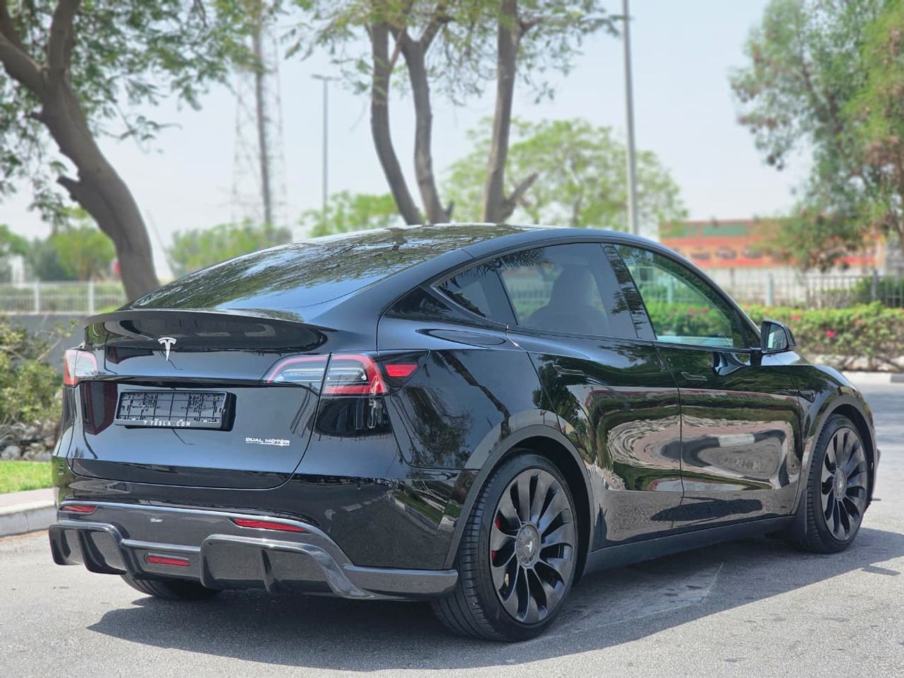 Tesla Model Y Performance (AWD)