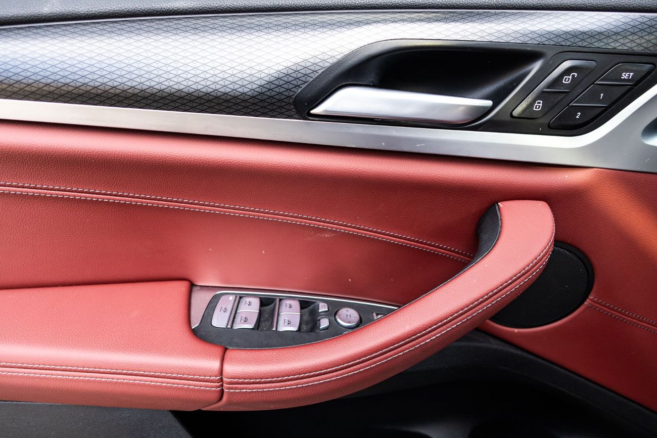 BMW X4 xDrive 30i M Sport 2.0L