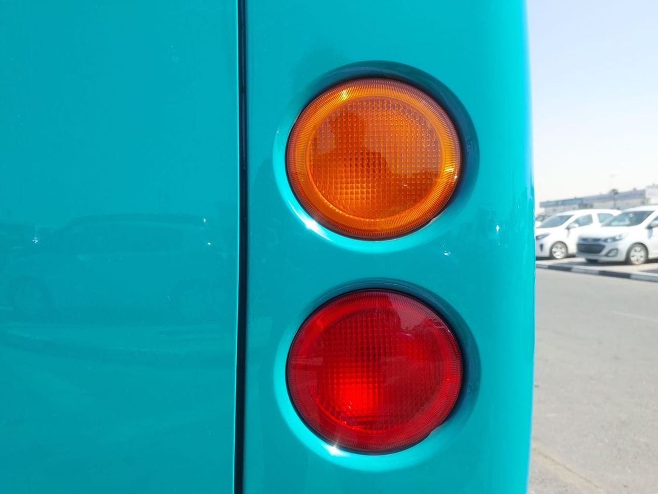 Mitsubishi Rosa (RAMADAN OFFER) MITSUBISHI ROSA BUS RHD 2009 MODEL 4.9 L DIESEL MANUAL(PM800022)