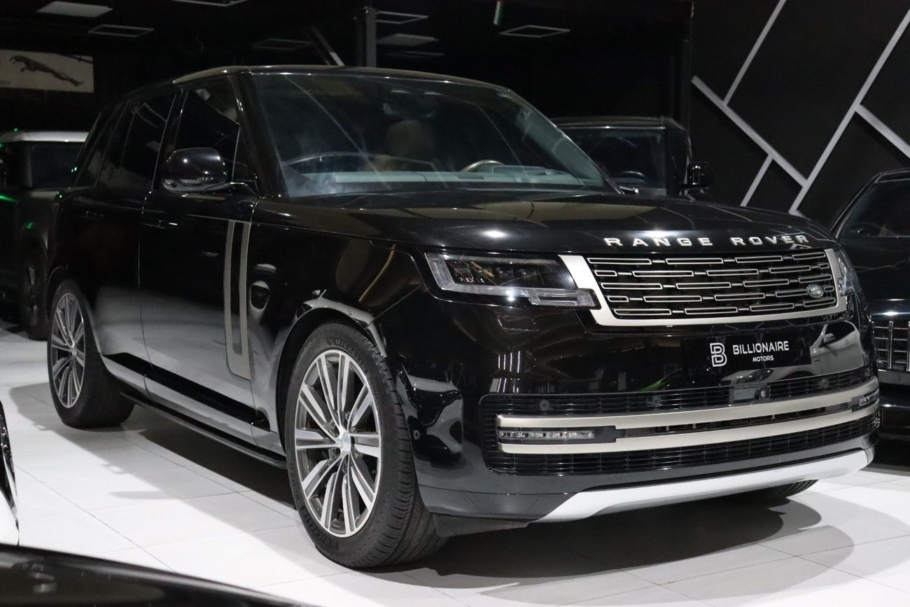Land Rover Range Rover SE P360 3.0L RANGE ROVER VOUGE SE | 2025 | GCC UNDER WARRANTY & CONTRACT SERVICE FREE ( ALTAYER ) | 
