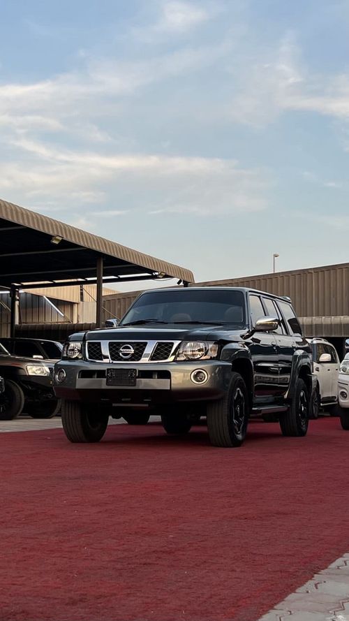 Nissan Patrol Safari Safari 4.8L A/T