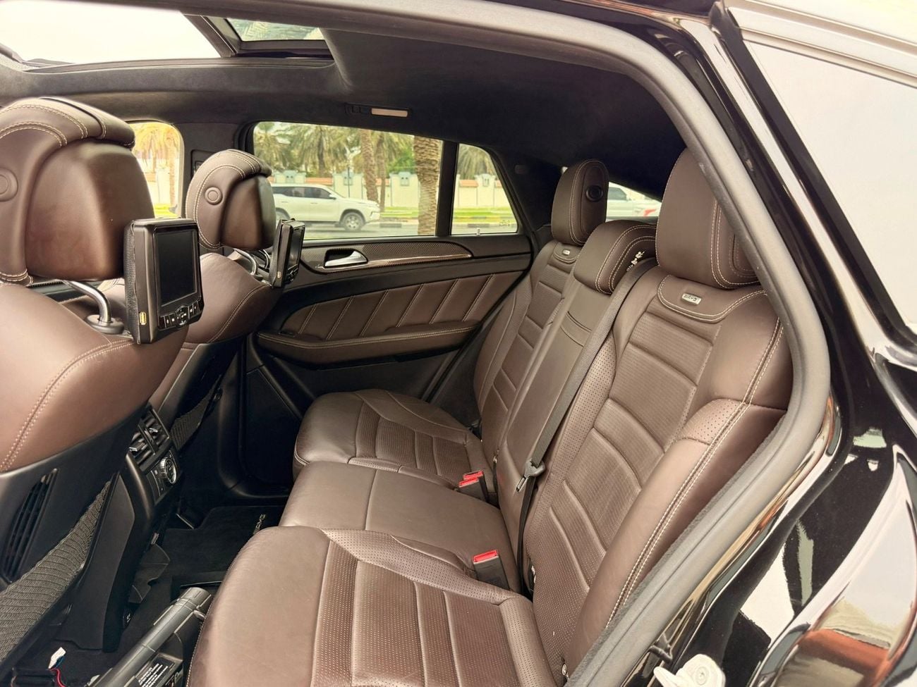 مرسيدس بنز GLE 63 AMG S