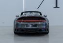 Porsche 911 Carrera GTS 3.0L (450 HP) Convertible 2023 Porsche 911 Carrera GTS Convertible, With Warranty, Fully