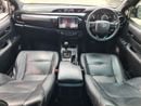 تويوتا هيلوكس Double cabin 2.8L, perfect inside and outside