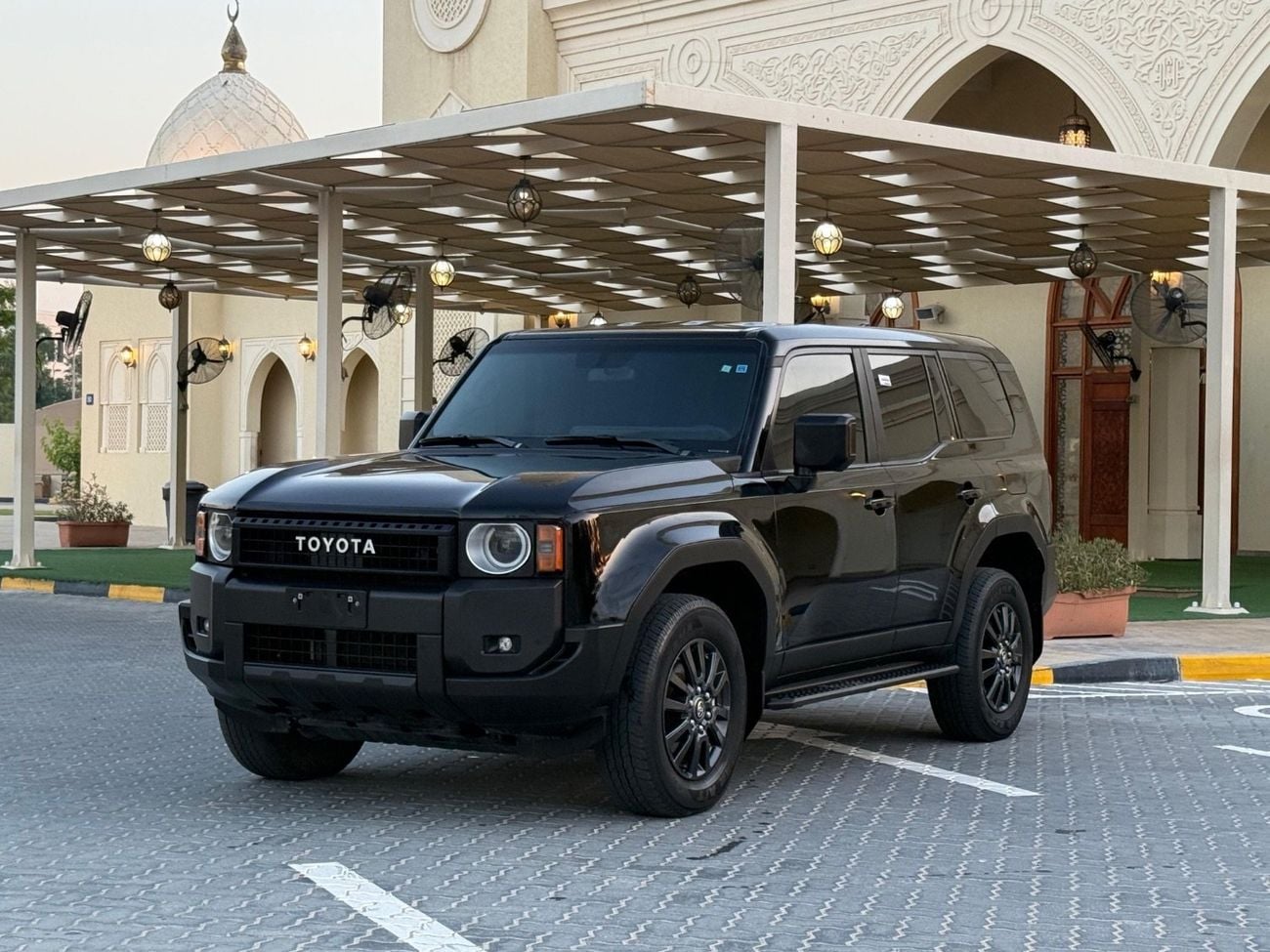 Toyota Prado TXL 2.8L